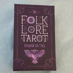 Folk Lore Tarot Deck